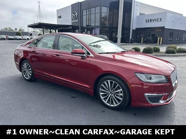 2019 Lincoln MKZ Reserve I FWD photo