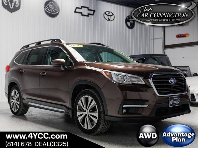 2020 Subaru Ascent Limited AWD photo