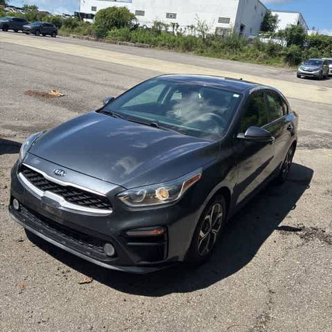 2019 Kia Forte LXS FWD photo
