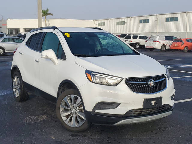 2019 Buick Encore Preferred AWD photo