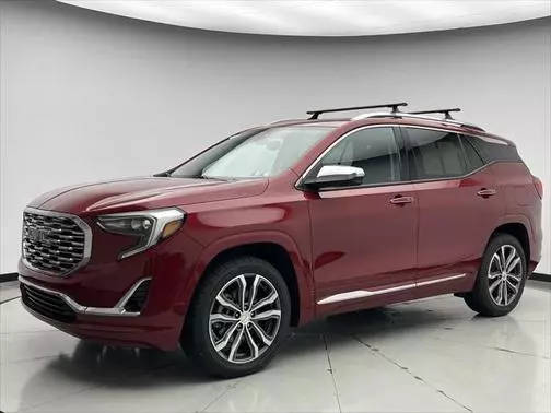 2020 GMC Terrain Denali AWD photo