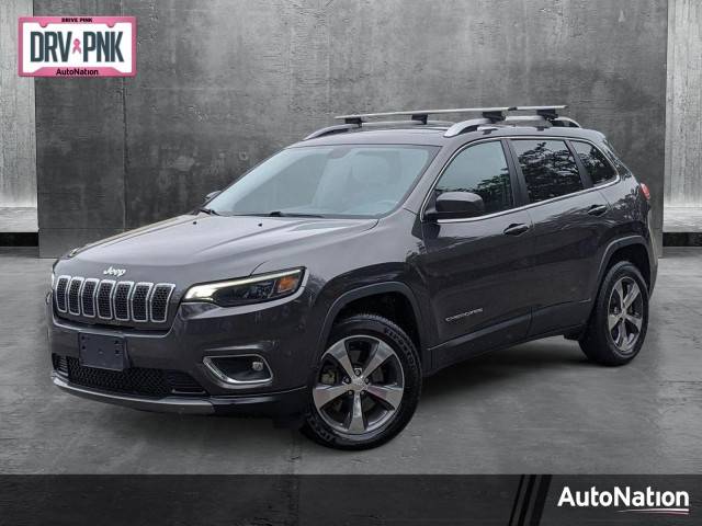 2019 Jeep Cherokee Limited 4WD photo