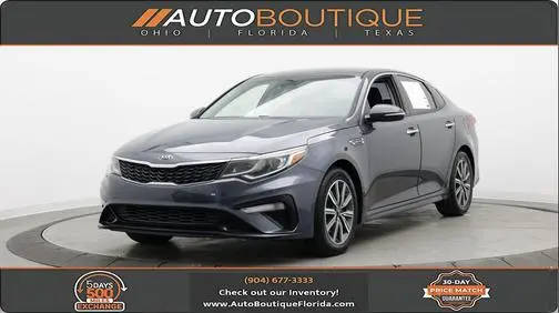 2019 Kia Optima LX FWD photo