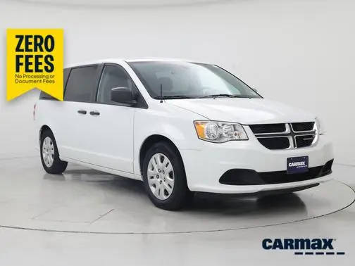 2019 Dodge Grand Caravan SE FWD photo