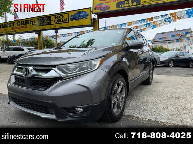 2019 Honda CR-V EX FWD photo