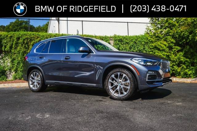 2019 BMW X5 xDrive40i AWD photo