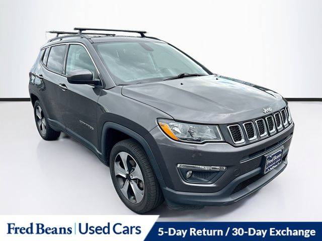 2019 Jeep Compass Latitude 4WD photo