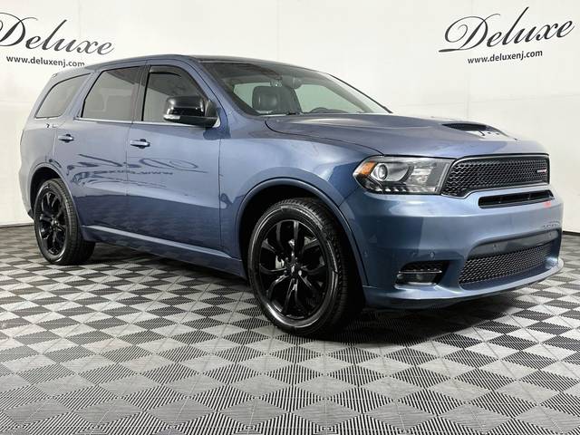 2019 Dodge Durango R/T AWD photo