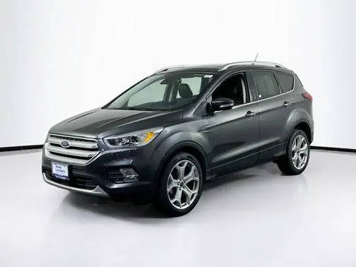 2019 Ford Escape Titanium 4WD photo
