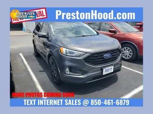 2019 Ford Edge SEL FWD photo