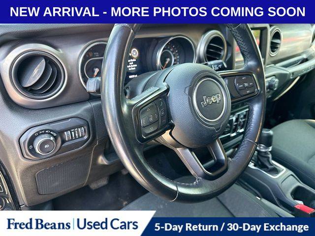 2019 Jeep Wrangler Unlimited Sport S 4WD photo