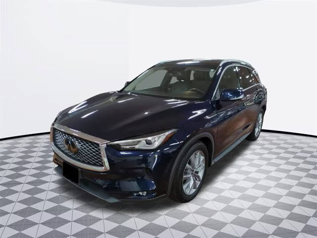 2019 Infiniti QX50 LUXE AWD photo