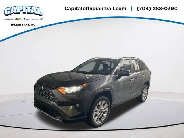 2019 Toyota RAV4 Limited AWD photo