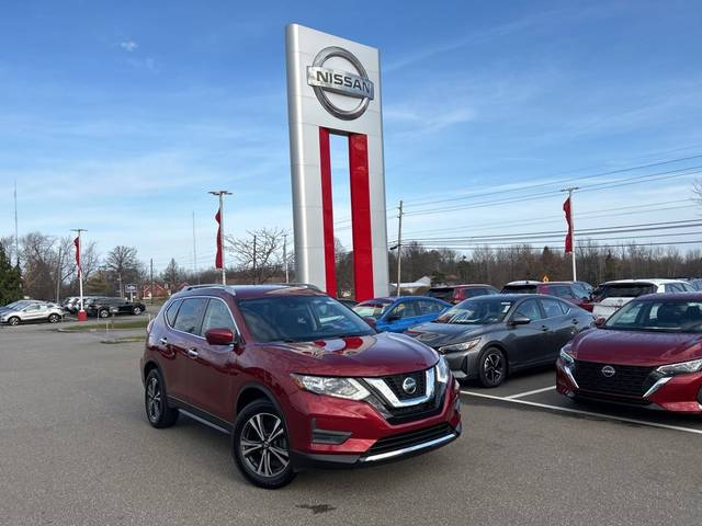 2019 Nissan Rogue SV AWD photo