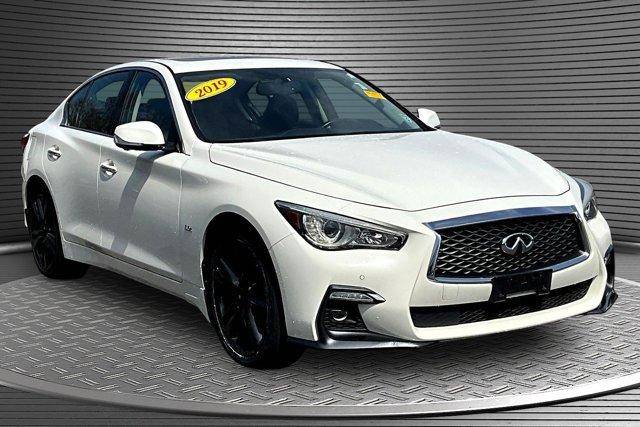 2019 Infiniti Q50 3.0t Signature Edition AWD photo