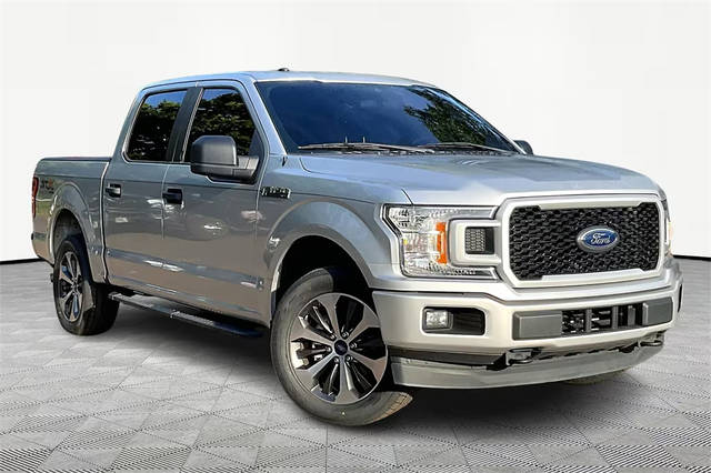 2019 Ford F-150 XL 4WD photo