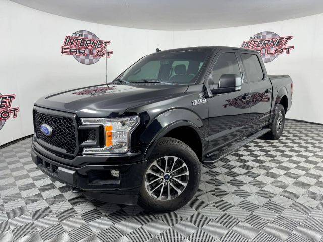 2019 Ford F-150 XLT 4WD photo