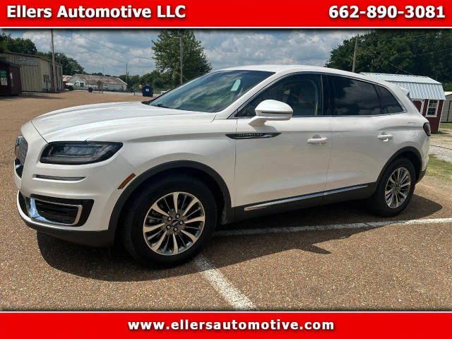 2019 Lincoln Nautilus Select FWD photo