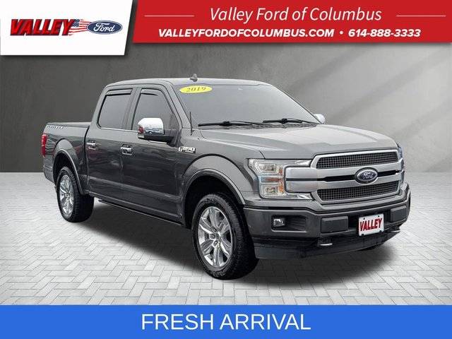 2019 Ford F-150 Platinum 4WD photo