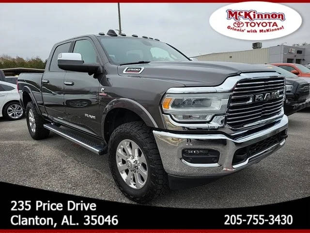 2019 Ram 2500 Laramie 4WD photo