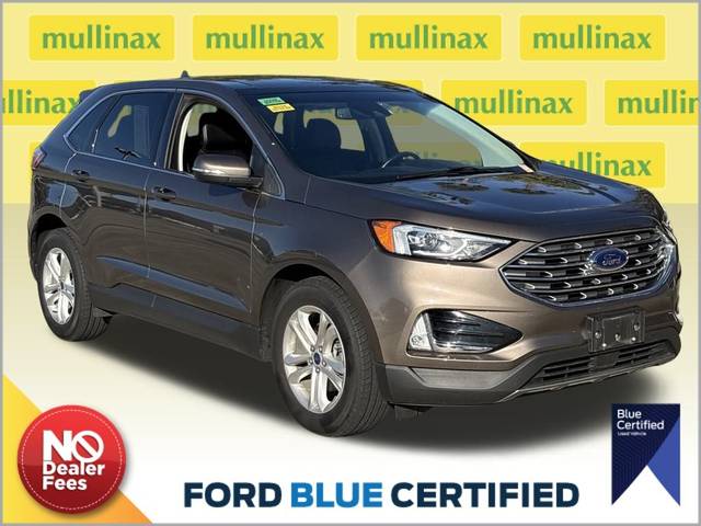 2019 Ford Edge SEL FWD photo