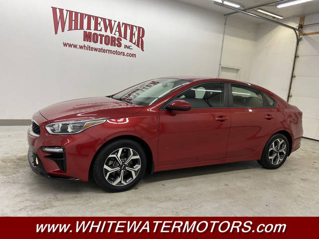 2019 Kia Forte LXS FWD photo