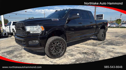 2019 Ram 2500 Limited 4WD photo