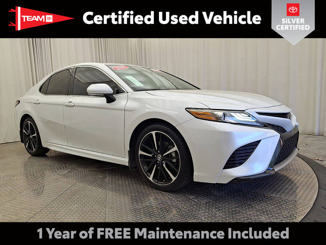 2019 Toyota Camry XSE FWD photo