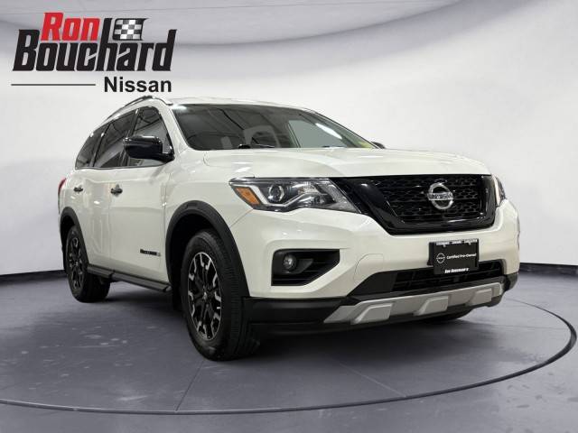 2019 Nissan Pathfinder SV 4WD photo