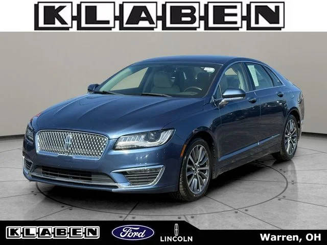 2019 Lincoln MKZ Reserve I FWD photo