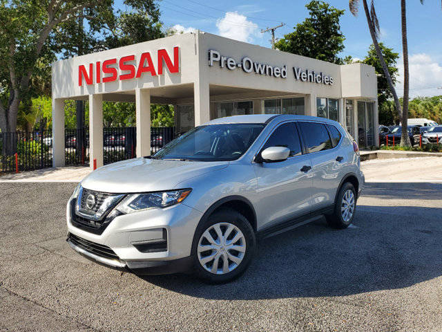 2019 Nissan Rogue S FWD photo