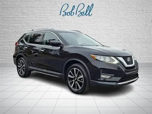 2019 Nissan Rogue SL AWD photo