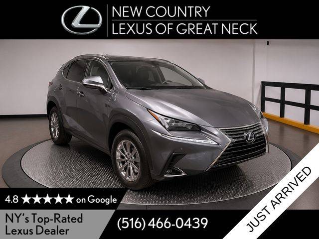 2020 Lexus NX NX 300 AWD photo