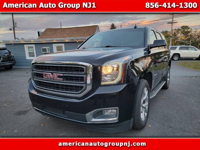 2019 GMC Yukon SLE 4WD photo