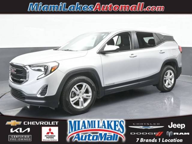 2019 GMC Terrain SLE FWD photo