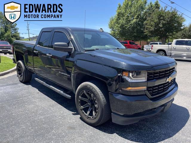 2019 Chevrolet Silverado 1500 Custom RWD photo