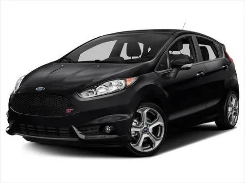 2019 Ford Fiesta ST FWD photo