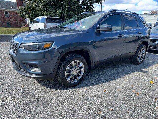 2019 Jeep Cherokee Latitude Plus 4WD photo