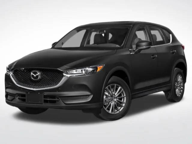 2019 Mazda CX-5 Touring FWD photo