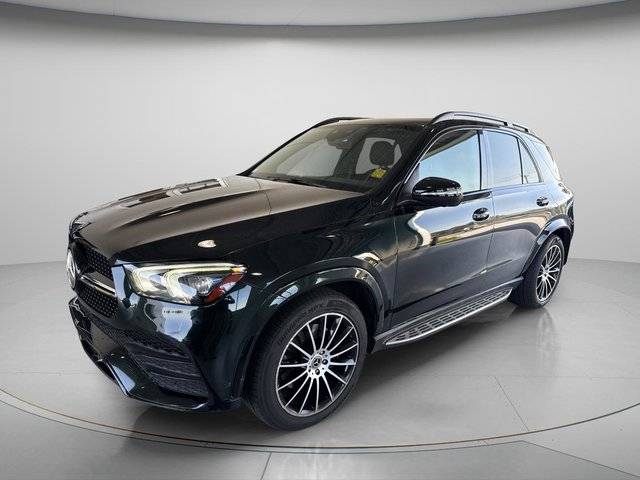 2020 Mercedes-Benz GLE-Class GLE 450 AWD photo