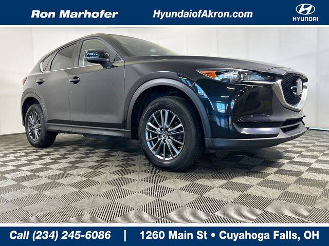 2019 Mazda CX-5 Touring AWD photo