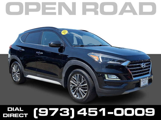 2019 Hyundai Tucson Ultimate AWD photo