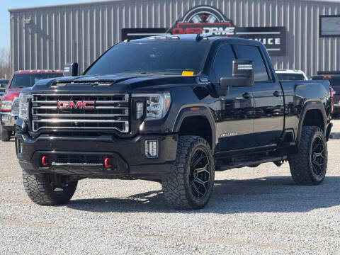 2020 GMC Sierra 2500HD AT4 4WD photo