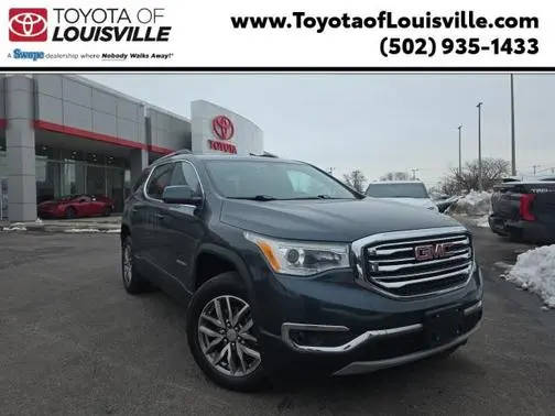 2019 GMC Acadia SLE FWD photo