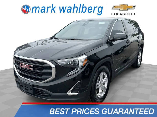 2020 GMC Terrain SLE FWD photo