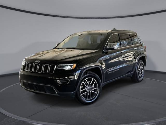 2019 Jeep Grand Cherokee Limited RWD photo