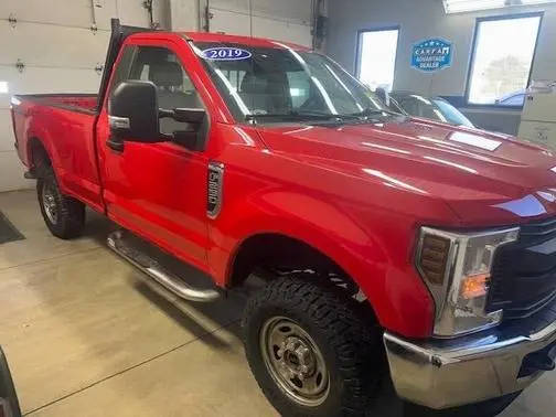 2019 Ford F-250 Super Duty XL 4WD photo