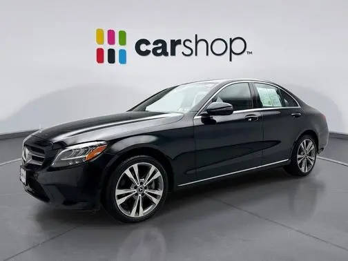 2019 Mercedes-Benz C-Class C 300 AWD photo