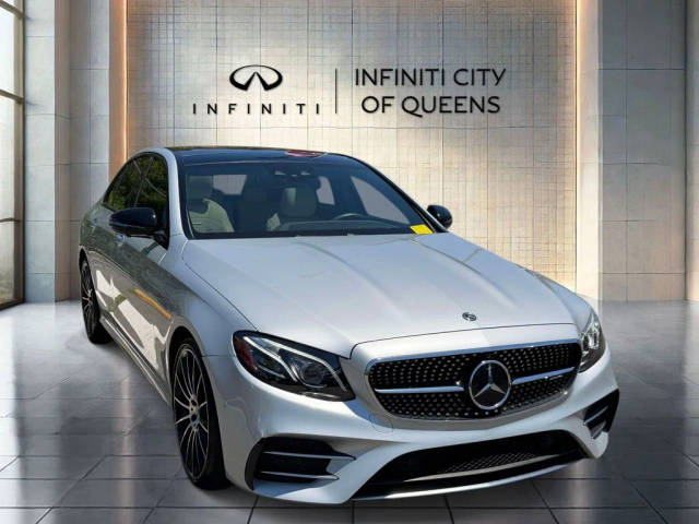 2019 Mercedes-Benz E-Class AMG E 53 AWD photo