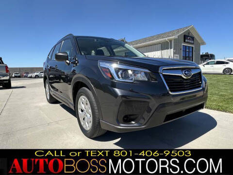 2019 Subaru Forester  AWD photo